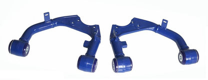 TRC6590-NB SuperPro Front Fixed Offset Upper Control Arm Kit (without Ball Joints) to Suit Mazda BT-50 & Isuzu D-Max 2020-on (Lifted Vehicles 1-3") | Genuine SuperPro Suspension Component - photo 2 of 3