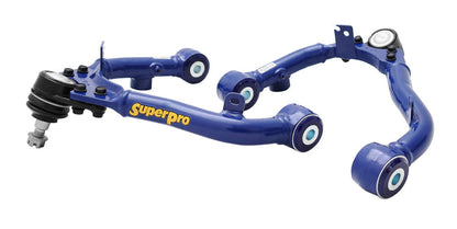 TRC6610 SuperPro Front Fixed Offset Upper Control Arm Kit including Ball Joints to suit Holden Colorado RG 2016-2020 | Genuine SuperPro Suspension Component - photo 4 of 4