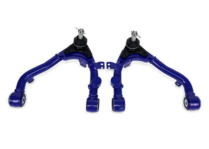 TRC6620 SuperPro Front Fixed Offset Upper Control Arm Kit including Ball Joints to suit Holden Colorado RG 2012-2016, Isuzu D-Max & MU-X, LDV T60 & D90 | Genuine SuperPro Suspension Component - photo 5 of 5