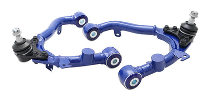 TRC6620 SuperPro Front Fixed Offset Upper Control Arm Kit including Ball Joints to suit Holden Colorado RG 2012-2016, Isuzu D-Max & MU-X, LDV T60 & D90 | Genuine SuperPro Suspension Component - photo 2 of 5