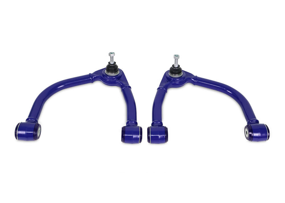 TRC6630 SuperPro Front Fixed Offset Upper Control Arm Kit including Ball Joints to suit VW Amarok | Genuine SuperPro Suspension Component - photo 3 of 5