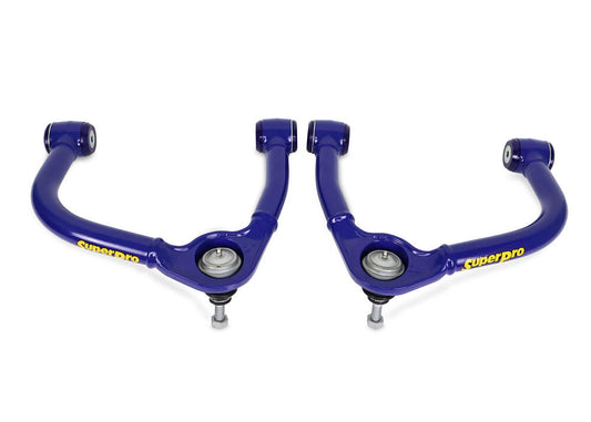 TRC6630 SuperPro Front Fixed Offset Upper Control Arm Kit including Ball Joints to suit VW Amarok | Genuine SuperPro Suspension Component - photo 2 of 5