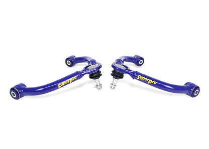 TRC6640 SuperPro Front Fixed Offset Upper Control Arm Kit including Ball Joints to suit Dodge RAM 1500 DT 2019-on | Genuine SuperPro Suspension Component