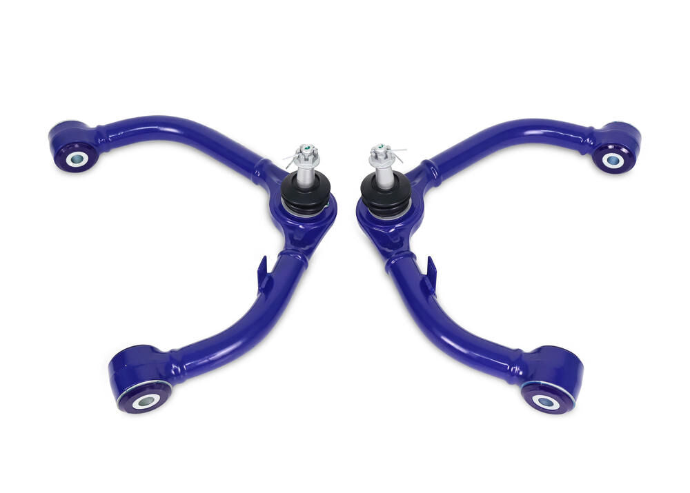 TRC6640 SuperPro Front Fixed Offset Upper Control Arm Kit including Ball Joints to suit Dodge RAM 1500 DT 2019-on | Genuine SuperPro Suspension Component - photo 3 of 5