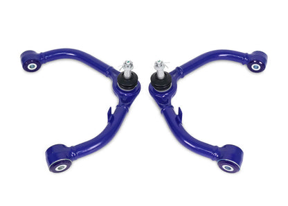 TRC6640 SuperPro Front Fixed Offset Upper Control Arm Kit including Ball Joints to suit Dodge RAM 1500 DT 2019-on | Genuine SuperPro Suspension Component - photo 3 of 5