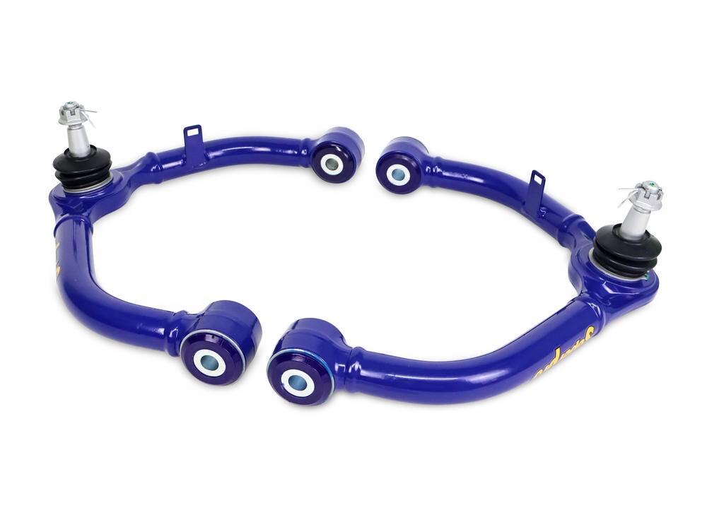 TRC6640 SuperPro Front Fixed Offset Upper Control Arm Kit including Ball Joints to suit Dodge RAM 1500 DT 2019-on | Genuine SuperPro Suspension Component - photo 5 of 5