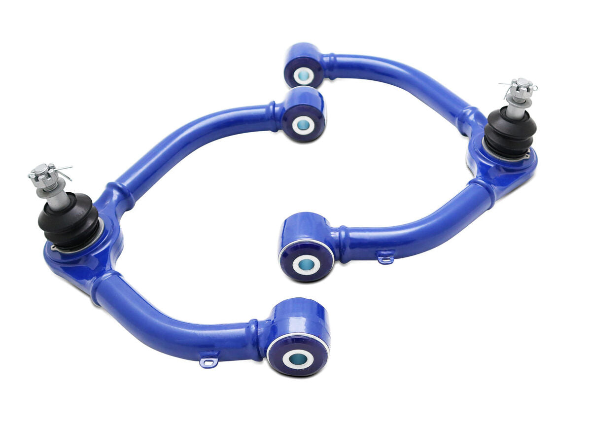 TRC6645 SuperPro Front Fixed Offset Upper Control Arm Kit including Ball Joints to suit Dodge RAM 1500 DS 2008-on | Genuine SuperPro Suspension Component