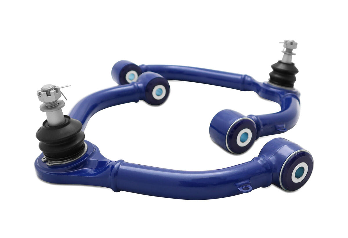 TRC6645 SuperPro Front Fixed Offset Upper Control Arm Kit including Ball Joints to suit Dodge RAM 1500 DS 2008-on | Genuine SuperPro Suspension Component - photo 3 of 4