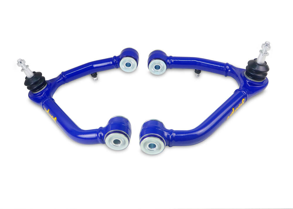 TRC6650 SuperPro Front Fixed Offset Upper Control Arm Kit to suit Chevy Silverado 1500 4x4 & GMC Sierra 1500 4x4 2009-2018 | Genuine SuperPro Suspension Component - photo 5 of 6
