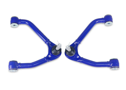 TRC6650 SuperPro Front Fixed Offset Upper Control Arm Kit to suit Chevy Silverado 1500 4x4 & GMC Sierra 1500 4x4 2009-2018 | Genuine SuperPro Suspension Component - photo 3 of 6