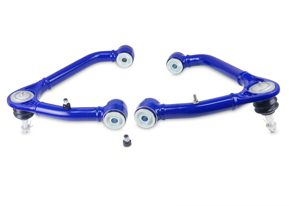 TRC6650 SuperPro Front Fixed Offset Upper Control Arm Kit to suit Chevy Silverado 1500 4x4 & GMC Sierra 1500 4x4 2009-2018 | Genuine SuperPro Suspension Component - photo 4 of 6