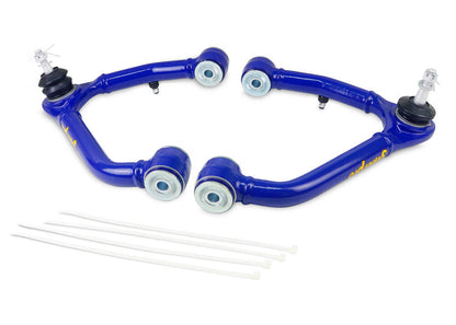 TRC6651 SuperPro Front Fixed Offset Upper Control Arm Kit to suit Chevy Silverado 1500 4x4 & GMC Sierra 1500 4x4 2009-2018 | Genuine SuperPro Suspension Component - photo 4 of 6