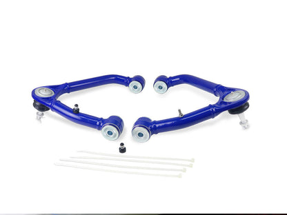 TRC6651 SuperPro Front Fixed Offset Upper Control Arm Kit to suit Chevy Silverado 1500 4x4 & GMC Sierra 1500 4x4 2009-2018 | Genuine SuperPro Suspension Component - photo 5 of 6