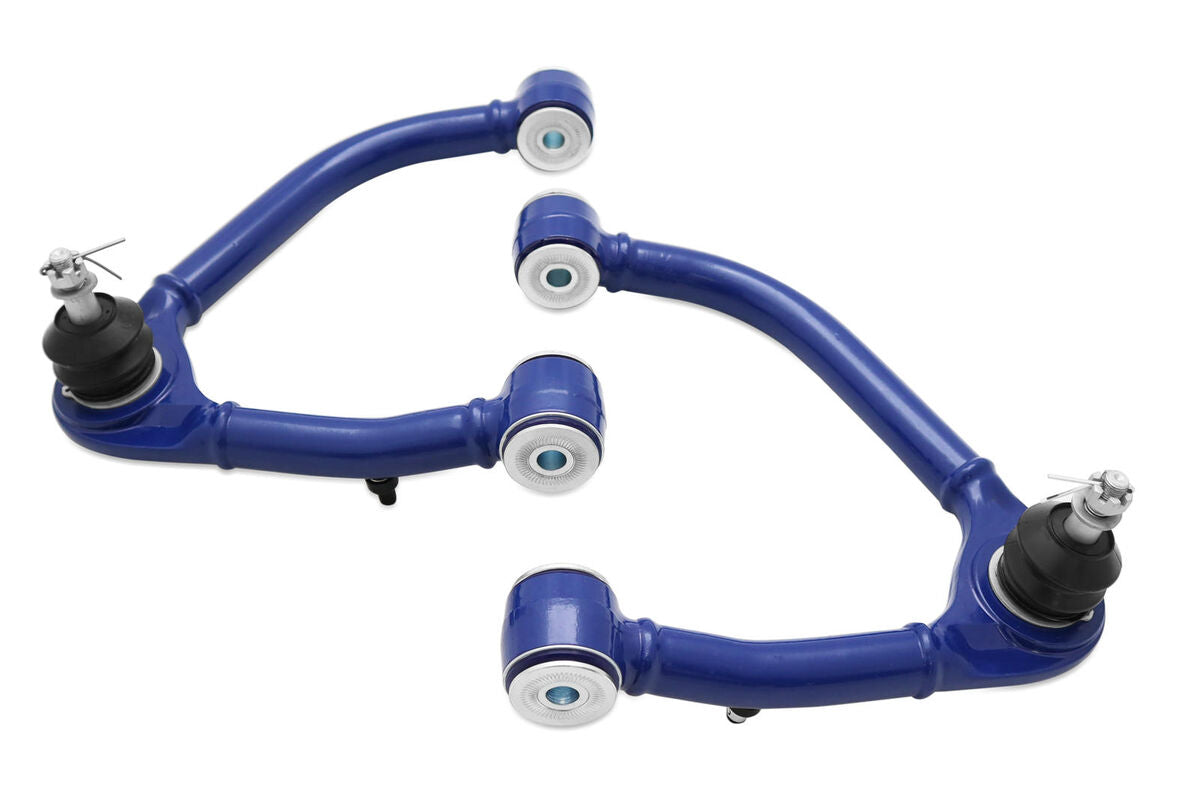 TRC6655 SuperPro Front Fixed Offset Upper Control Arm Kit including Ball Joints to suit Chevy Silverado 1500 & GMC Sierra 1500 2019-on | Genuine SuperPro Suspension Component