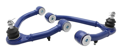 TRC6655 SuperPro Front Fixed Offset Upper Control Arm Kit including Ball Joints to suit Chevy Silverado 1500 & GMC Sierra 1500 2019-on | Genuine SuperPro Suspension Component - photo 2 of 4