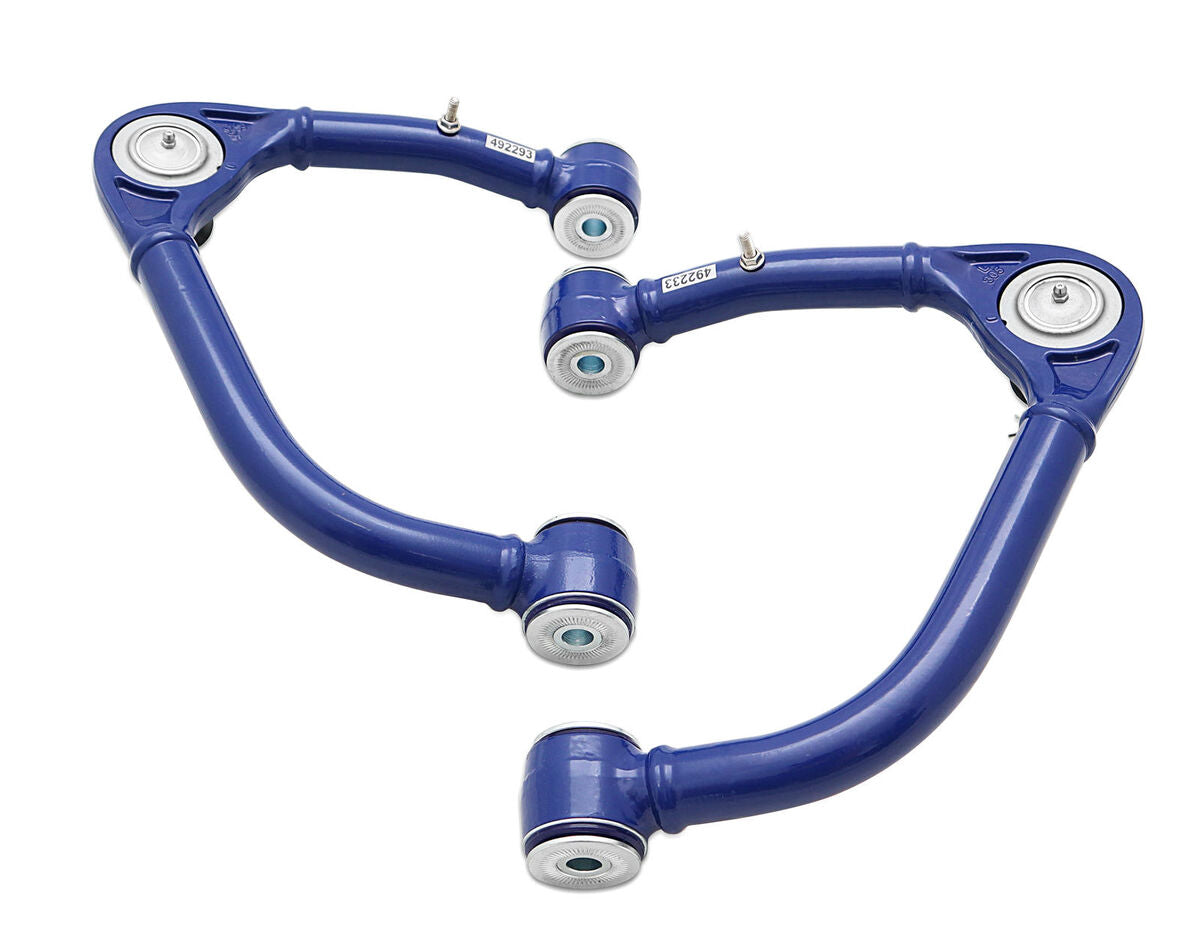 TRC6655 SuperPro Front Fixed Offset Upper Control Arm Kit including Ball Joints to suit Chevy Silverado 1500 & GMC Sierra 1500 2019-on | Genuine SuperPro Suspension Component - photo 4 of 4