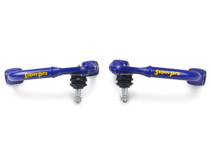TRC6670 SuperPro Front Fixed Offset Upper Control Arm Kit including Ball Joints to suit Ford F-150 2004-2020 & Expedition Gen 3 & 4 2007-on | Genuine SuperPro Suspension Component