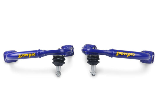 TRC6670 SuperPro Front Fixed Offset Upper Control Arm Kit including Ball Joints to suit Ford F-150 2004-2020 & Expedition Gen 3 & 4 2007-on | Genuine SuperPro Suspension Component
