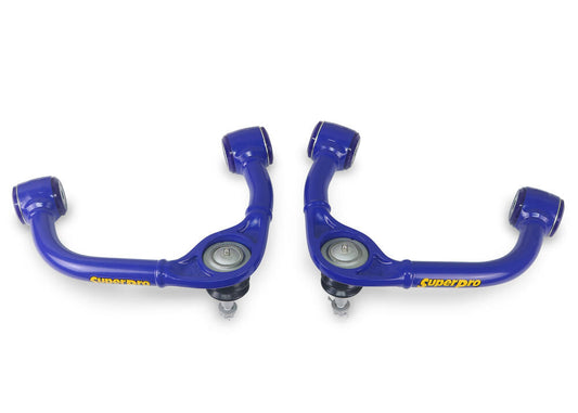 TRC6670 SuperPro Front Fixed Offset Upper Control Arm Kit including Ball Joints to suit Ford F-150 2004-2020 & Expedition Gen 3 & 4 2007-on | Genuine SuperPro Suspension Component - photo 2 of 5