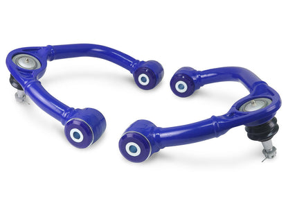 TRC6670 SuperPro Front Fixed Offset Upper Control Arm Kit including Ball Joints to suit Ford F-150 2004-2020 & Expedition Gen 3 & 4 2007-on | Genuine SuperPro Suspension Component - photo 4 of 5