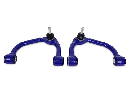 TRC6675 SuperPro Front Fixed Offset Upper Control Arm Kit including Ball Joints to Suit Ford F-15014th Gen 2021-On | Genuine SuperPro Suspension Component - photo 3 of 5