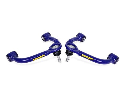 TRC6675 SuperPro Front Fixed Offset Upper Control Arm Kit including Ball Joints to Suit Ford F-15014th Gen 2021-On | Genuine SuperPro Suspension Component - photo 2 of 5