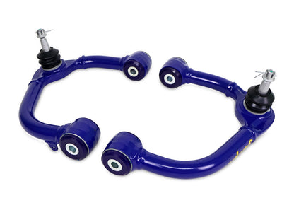 TRC6675 SuperPro Front Fixed Offset Upper Control Arm Kit including Ball Joints to Suit Ford F-15014th Gen 2021-On | Genuine SuperPro Suspension Component - photo 5 of 5