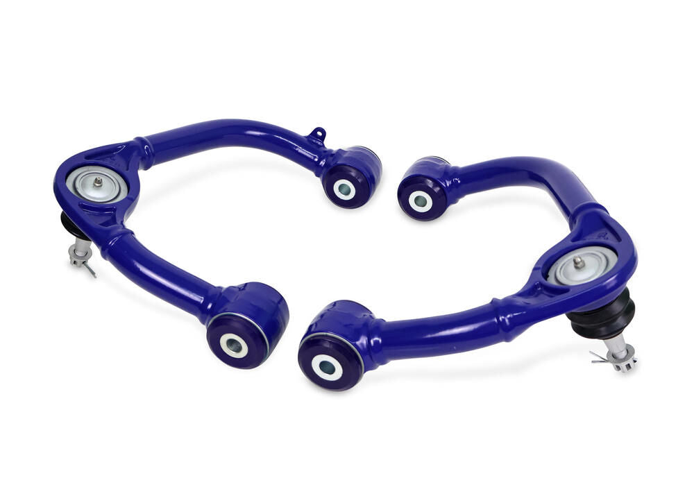 TRC6675 SuperPro Front Fixed Offset Upper Control Arm Kit including Ball Joints to Suit Ford F-15014th Gen 2021-On | Genuine SuperPro Suspension Component - photo 4 of 5