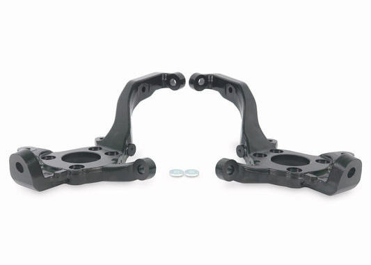 TRC6680 SuperPro Upgraded Front Steering Knuckle Kit - Bump Steer Correction to suit Isuzu D-Max, MU-X & Mazda BT-50 (Fixes Tyre Wear) | Genuine SuperPro Suspension Component