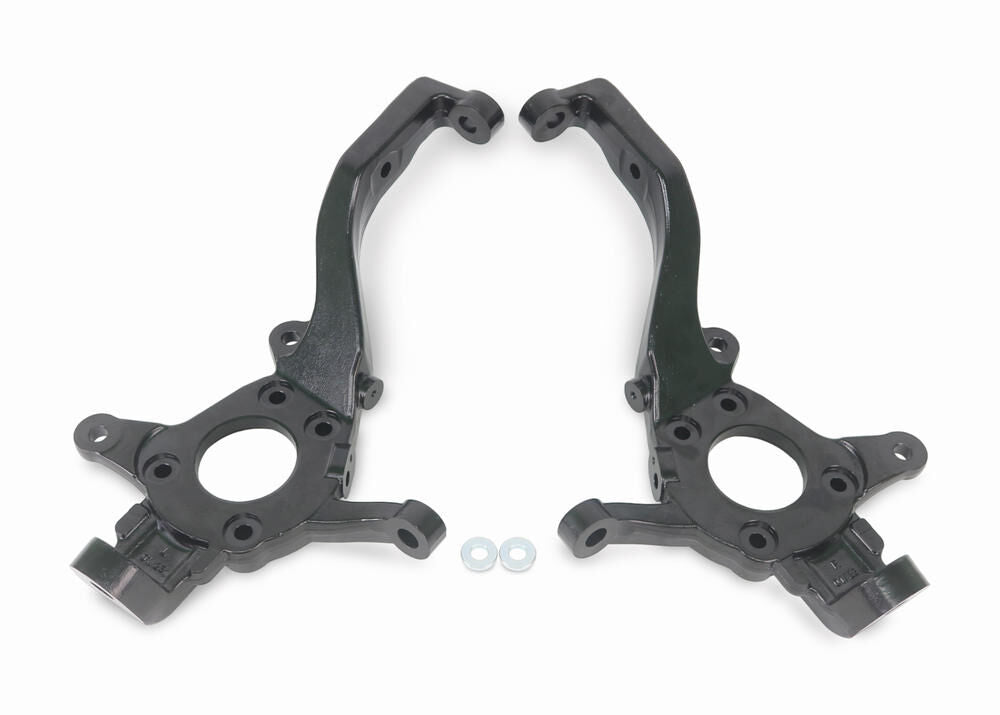 TRC6680 SuperPro Upgraded Front Steering Knuckle Kit - Bump Steer Correction to suit Isuzu D-Max, MU-X & Mazda BT-50 (Fixes Tyre Wear) | Genuine SuperPro Suspension Component - photo 2 of 4