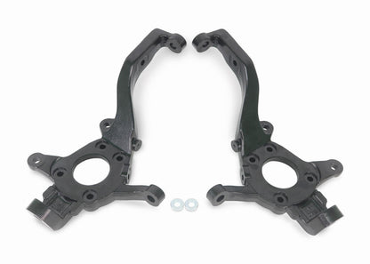 TRC6680 SuperPro Upgraded Front Steering Knuckle Kit - Bump Steer Correction to suit Isuzu D-Max, MU-X & Mazda BT-50 (Fixes Tyre Wear) | Genuine SuperPro Suspension Component - photo 2 of 4