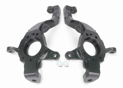 TRC6680 SuperPro Upgraded Front Steering Knuckle Kit - Bump Steer Correction to suit Isuzu D-Max, MU-X & Mazda BT-50 (Fixes Tyre Wear) | Genuine SuperPro Suspension Component - photo 3 of 4