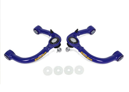 TRC6690 SuperPro Front Fixed Offset Upper Control Arm Kit including Ball Joints to suit GWM Ute Cannon 2020-on & Tank 300 2022-on excl Hybrid and Alfa models | Genuine SuperPro Suspension Component - photo 3 of 6