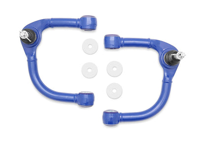 TRC6690 SuperPro Front Fixed Offset Upper Control Arm Kit including Ball Joints to suit GWM Ute Cannon 2020-on & Tank 300 2022-on excl Hybrid and Alfa models | Genuine SuperPro Suspension Component - photo 2 of 6