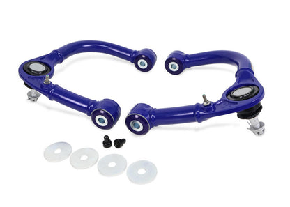 TRC6690 SuperPro Front Fixed Offset Upper Control Arm Kit including Ball Joints to suit GWM Ute Cannon 2020-on & Tank 300 2022-on excl Hybrid and Alfa models | Genuine SuperPro Suspension Component - photo 5 of 6