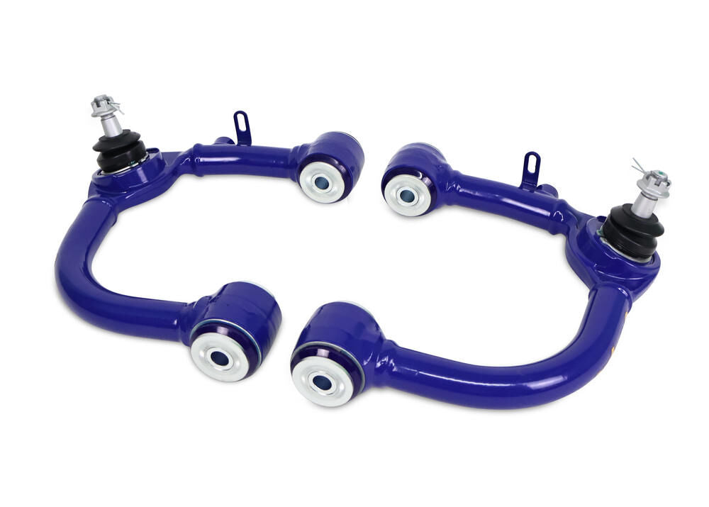 TRC6720 SuperPro Front Fixed Offset Upper Control Arm Kit including Ball Joints to suit Toyota Land Cruiser 100 Series 1998-2007 | Genuine SuperPro Suspension Component - photo 6 of 6