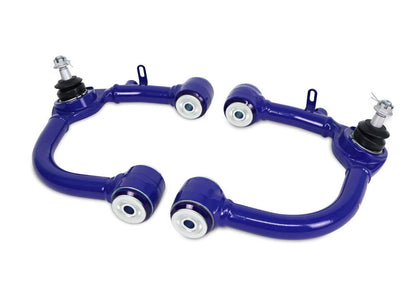 TRC6720 SuperPro Front Fixed Offset Upper Control Arm Kit including Ball Joints to suit Toyota Land Cruiser 100 Series 1998-2007 | Genuine SuperPro Suspension Component - photo 6 of 6