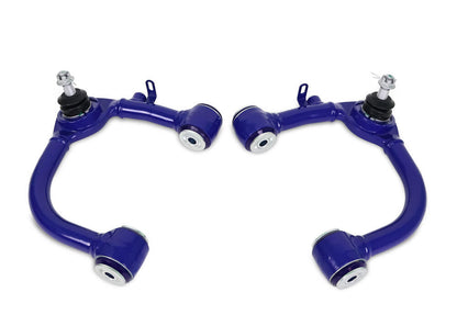TRC6720 SuperPro Front Fixed Offset Upper Control Arm Kit including Ball Joints to suit Toyota Land Cruiser 100 Series 1998-2007 | Genuine SuperPro Suspension Component - photo 4 of 6
