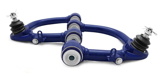 TRC6720 SuperPro Front Fixed Offset Upper Control Arm Kit including Ball Joints to suit Toyota Land Cruiser 100 Series 1998-2007 | Genuine SuperPro Suspension Component - photo 2 of 6