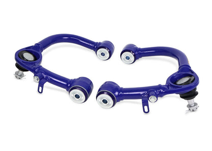 TRC6720 SuperPro Front Fixed Offset Upper Control Arm Kit including Ball Joints to suit Toyota Land Cruiser 100 Series 1998-2007 | Genuine SuperPro Suspension Component - photo 5 of 6