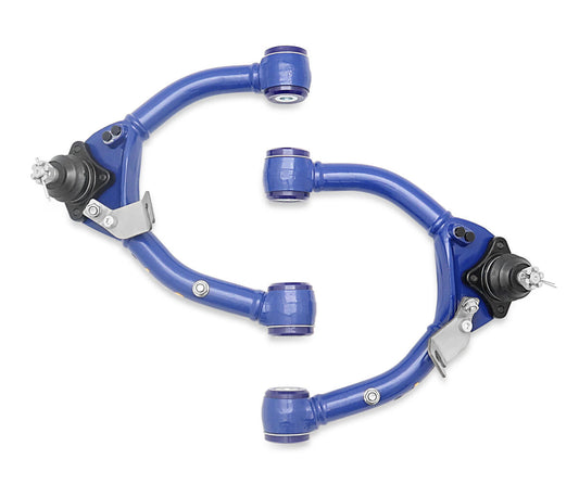 TRC6730 SuperPro Front Fixed Offset Upper Control Arm Kit including Ball Joints to suit Mitsubishi Pajero 2000-2022 - NM, NP, NS, NT, NW, NX | Genuine SuperPro Suspension Component - photo 2 of 4