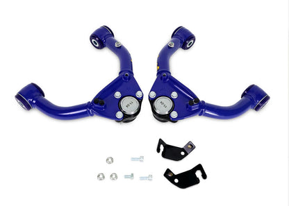 TRC6730 SuperPro Front Fixed Offset Upper Control Arm Kit including Ball Joints to suit Mitsubishi Pajero 2000-2022 - NM, NP, NS, NT, NW, NX | Genuine SuperPro Suspension Component - photo 4 of 4