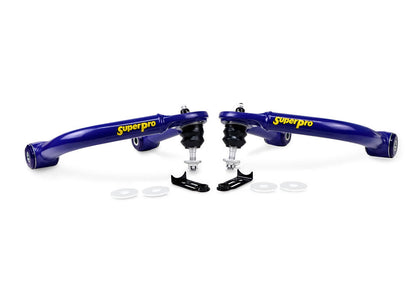 TRC6740 SuperPro Front Fixed Offset Upper Control Arm Assembly including Ball Joints to suit Toyota Tundra X70 | Genuine SuperPro Suspension Component