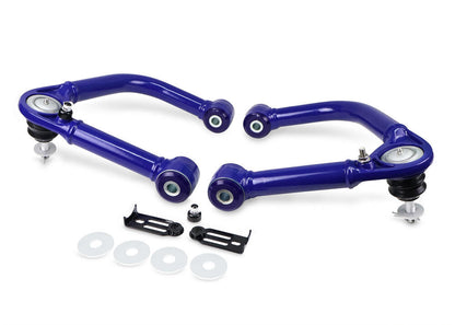 TRC6740 SuperPro Front Fixed Offset Upper Control Arm Assembly including Ball Joints to suit Toyota Tundra X70 | Genuine SuperPro Suspension Component - photo 4 of 5
