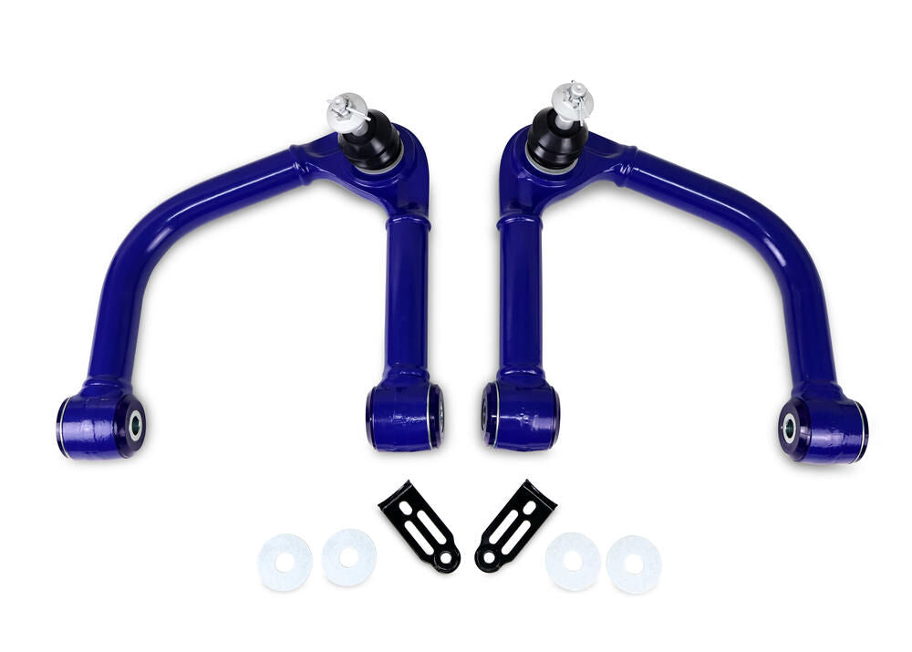 TRC6740 SuperPro Front Fixed Offset Upper Control Arm Assembly including Ball Joints to suit Toyota Tundra X70 | Genuine SuperPro Suspension Component - photo 3 of 5