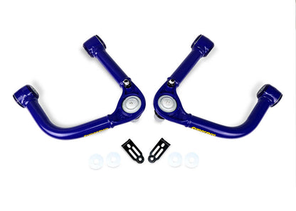 TRC6740 SuperPro Front Fixed Offset Upper Control Arm Assembly including Ball Joints to suit Toyota Tundra X70 | Genuine SuperPro Suspension Component - photo 2 of 5
