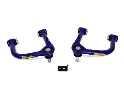 TRC6750 SuperPro Front Fixed Offset Upper Control Arm Assembly including Ball Joints to suit VW Amarok, Ford Everest UB / P704 and Ranger PY / P703 4x4 with A | Genuine SuperPro Suspension Component - photo 2 of 3