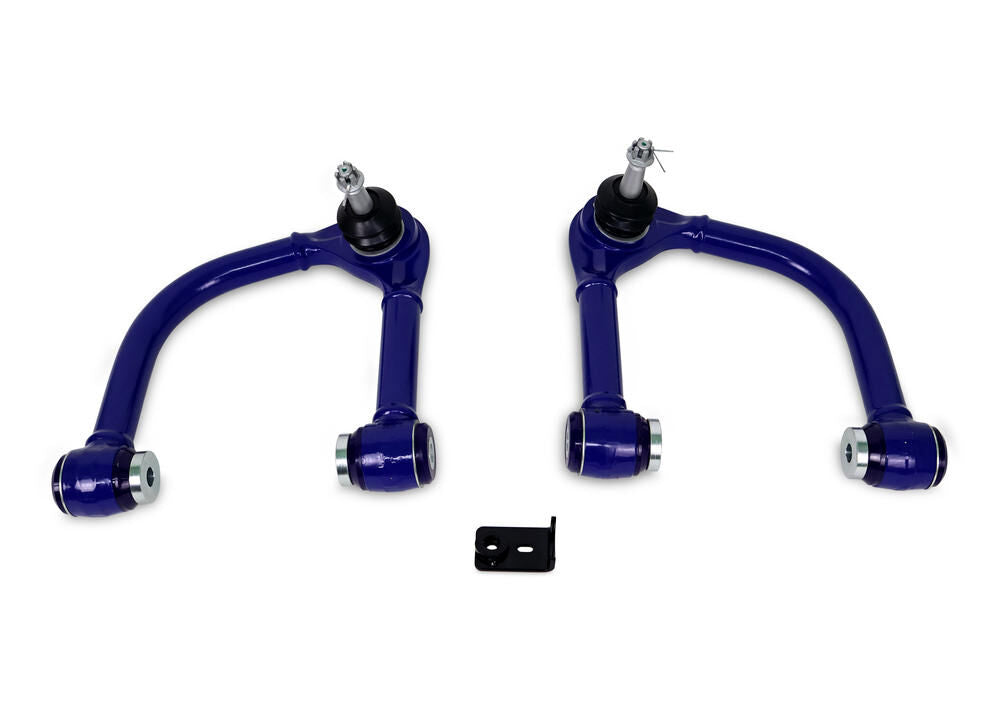 TRC6750 SuperPro Front Fixed Offset Upper Control Arm Assembly including Ball Joints to suit VW Amarok, Ford Everest UB / P704 and Ranger PY / P703 4x4 with A | Genuine SuperPro Suspension Component - photo 3 of 3