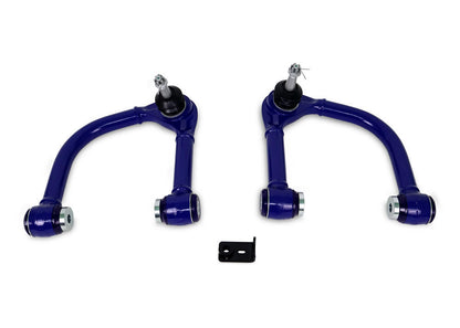 TRC6750 SuperPro Front Fixed Offset Upper Control Arm Assembly including Ball Joints to suit VW Amarok, Ford Everest UB / P704 and Ranger PY / P703 4x4 with A | Genuine SuperPro Suspension Component - photo 3 of 3