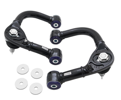 TRC8470 SuperPro Front Adjustable Upper Control Arm Kit including Ball Joints to suit Toyota Fortuner, Hilux & Foton Tunland | Genuine SuperPro Suspension Component